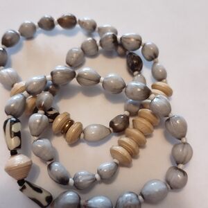 Casual Set Of 3 Bracelets